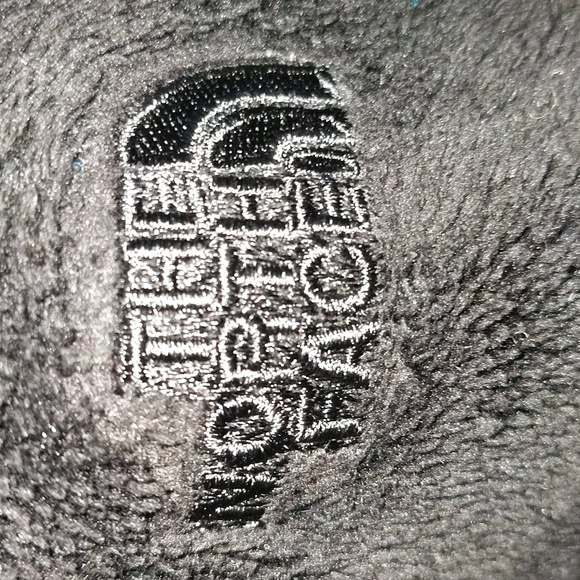 The North Face Black Fleece Jacket S/P - Picture 7 of 12